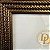 PORTA RETRATO EM MDF BRONZE GRANDE - Imagem 5