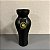 VASO GOURD PRETO FOSCO - Imagem 1