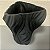 VASO DECORATIVO DE PORCELANA PRETO P - Imagem 3
