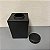 POTE TOKIO PRETO FOSCO DE CERAMICA MEDIO - Imagem 3