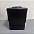 VASO TOKIO PRETO FOSCO DE CERÂMICA G 32x21cm M 22x17cm - Imagem 3