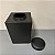 POTE TOKIO PRETO FOSCO DE CERAMICA GRANDE - Imagem 3