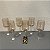 CONJUNTO COM 6 TAÇAS PARA VINHO TINTO 480ML - Imagem 1