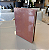 CAIXA LIVRO COURINO GRANDE TERRACOTA/CINZA 35x25cm - Imagem 3