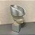 ESCULTURA VASO ROSTO GRANDE - Imagem 3
