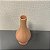 VASO GARRAFA DE CERAMICA ROSE PEQUENO - Imagem 3