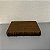 LIVRO DECORATIVO MARROM GRANDE - Imagem 3
