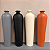 VASO GARRAFA SHADES GRANDE 84x24cm - Imagem 1