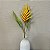 HASTE HELICONIA TROPICAL LARANJA - Imagem 1