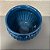 CACHEPOT SANTORINI AZUL G 24x17cm M 18x13cm - Imagem 7