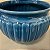 CACHEPOT SANTORINI AZUL GRANDE - Imagem 4
