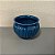 CACHEPOT SANTORINI AZUL G 24x17cm M 18x13cm - Imagem 3