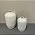 VASO DE CERAMICA GRANDE PEQUENO - Imagem 2