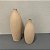 VASO EM CERAMICA ROSE GRANDE - Imagem 2