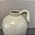 VASO EM CERAMICA BRANCO GRANDE - Imagem 4