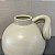 VASO EM CERAMICA BRANCO PEQUENO - Imagem 4