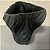 VASO DECOR PORCELANA PRETO 36CM - Imagem 3