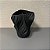 VASO DECOR PORCELANA PRETO 36CM - Imagem 7