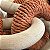 COLAR MADEIRA E SISAL TERRACOTA 1,50M - Imagem 3