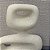 ESCULTURA EM RESINA BRANCA 25CM - Imagem 3