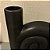 VASO EM CERAMICA PRETO G 36cm M 30cm - Imagem 5