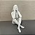 ESCULTURA EM CERAMICA  23X19 - Imagem 1