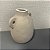 VASO EM CERAMICA CINZA MOD 1. 16x12cm MOD 2. 16x14cm - Imagem 2