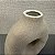 VASO EM CERAMICA CINZA P - Imagem 3