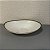 BOWL DECORATIVA EM VIDRO COM DETALHES DOURADO - Imagem 1