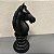 ESCULTURA XADREZ PRETO 34CM - Imagem 3