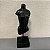 ESCULTURA BUSTO MULHER 31CM - Imagem 1