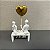 ESCULTURA CASAL COM BALAO - Imagem 2