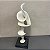 ESCULTURA ABSTRATA TORNADO 51CM - Imagem 2