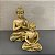 ESCULTURA BUDA DOURADO - Imagem 2