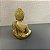 ESCULTURA BUDA DOURADO - Imagem 3