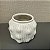 VASO EM CERAMICA OFF WHITE - Imagem 3