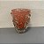 VASO ESCAMADO SALMAO MEDIO 23CM - Imagem 1
