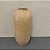 VASO FRIZADO ALTO NUDE BRILHO 54CM - Imagem 3