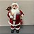 BONECO NATAL PAPAI NOEL CASACO C/ TEXTURA VERMELHO 60cm - Imagem 3
