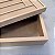 Caixa Decorativa Retangular Iane G 29x14cm - Imagem 4