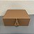 CAIXA MDF COM REVESTIMENTO EM PU - Imagem 3