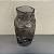 VASO DECORATIVO EM VIDRO FUME G - Imagem 3