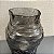 VASO DECORATIVO EM VIDRO FUME M - Imagem 4
