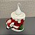BONECO DE NEVE COM LUZ - Imagem 3