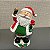 PAPAI NOEL COM GUIRLANDA - Imagem 2