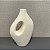 VASO MODERNO OFF WHITE - Imagem 1