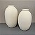 VASO CHARME OFF WHITE I - Imagem 2