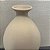 GARRAFA REDONDA OFF WHITE COM TEXTURA E PINTINHAS PRETAS G 52cm M 43cm - Imagem 7