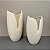 VASO ASTURIA OFF WHITE I - Imagem 2
