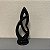 ESCULTURA KISS PRETO G - Imagem 3